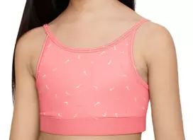 Liemenėlė mergaitėms  - Oranžinė (XL)