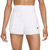 Teniso šortai moterims  - Balta (XL)