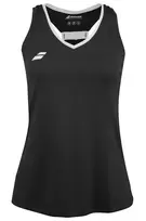 Marškinėliai moterims  - Juoda (XL)