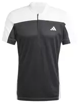Polo marškinėliai vyrams  - Juoda (M)