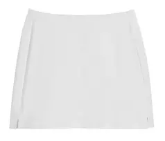 Sijonas mergaitėms  - Balta (XL)