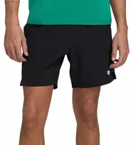 Teniso šortai vyrams  - Juoda (XL)