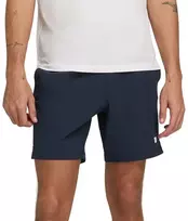 Teniso šortai vyrams  - Mėlyna (XXL)
