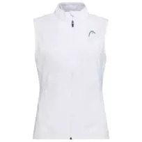 Teniso liemenė moterims  - Balta (XL)