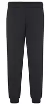 Teniso kelnės vyrams  - Juoda (XL)