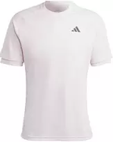 Teniso marškinėliai vyrams  - Rožinė (XL)