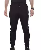 Teniso kelnės vyrams  - Juoda (XXL)
