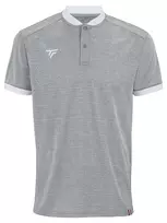Polo marškinėliai vyrams  - Pilka (XXL)
