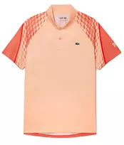 Polo marškinėliai vyrams  - Oranžinė (M)