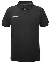 Polo marškinėliai vyrams  - Juoda (XL)