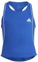 Marškinėliai mergaitėms  - Mėlyna (128 cm)