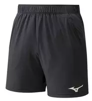 Teniso šortai vyrams  - Juoda (XXL)