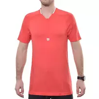 Polo marškinėliai vyrams  - Raudona (S)