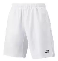 Teniso šortai vyrams  - Balta (XL)