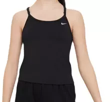 Marškinėliai mergaitėms  - Juoda (XL)