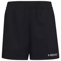 Teniso šortai moterims  - Juoda (XL)