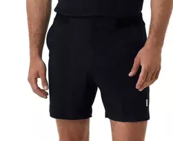 Teniso šortai vyrams  - Juoda (XL)