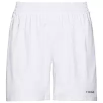 Teniso šortai vyrams  - Balta (XL)