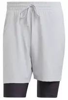 Teniso šortai vyrams  - Pilka (XL)
