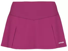 Teniso sijonas moterims  - Rožinė (XL)