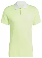 Polo marškinėliai vyrams  - Geltona (XL)