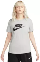 Marškinėliai moterims  - Pilka (XL)