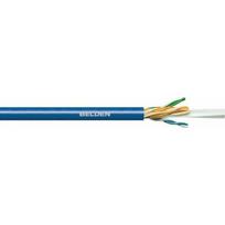 Laidas Belden UTP Belden kat.6 PVC (vielos) varis AWG23 | BL-7965E.01A305 | 8719605016935
