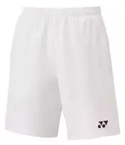 Teniso šortai vyrams  - Balta (XL)