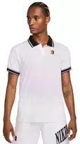 Polo marškinėliai vyrams  - Balta (XL)
