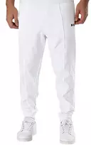 Teniso kelnės vyrams  - Balta (XL)