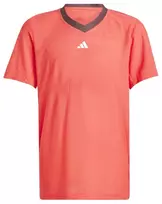 Marškinėliai berniukams  - Raudona (128 cm)