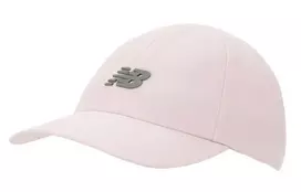 Teniso kepurė New Balance 6 Panel Performance V 2.0 - Rožinė