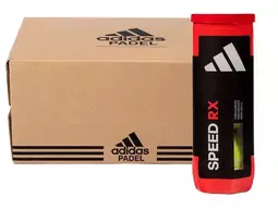Padelio kamuoliukai Adidas Balls Speed Rx 24 x 3B