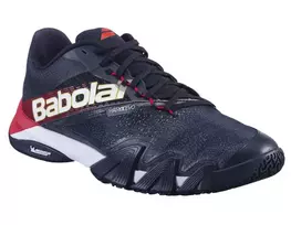 Padelio batai vyrams  - Juoda (44,5)