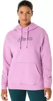 Teniso džemperis moterims  - Violetinė (XL)