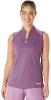 Marškinėliai moterims  - Violetinė (XL)