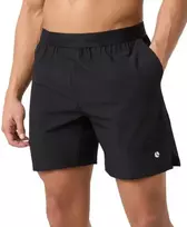 Teniso šortai vyrams  - Juoda (XXL)