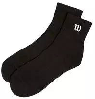 Teniso kojinės  - Juoda (43-45)