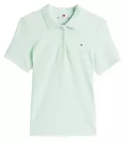 Polo marškinėliai moterims  - Žalia (M)