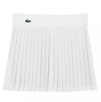 Teniso sijonas moterims  - Balta (XL)