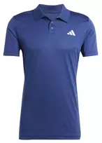 Polo marškinėliai vyrams  - Mėlyna (M)