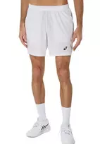 Teniso šortai vyrams  - Balta (XL)