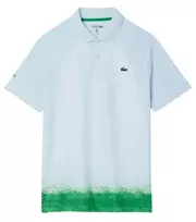 Polo marškinėliai vyrams  - Mėlyna (S)