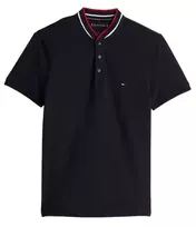 Polo marškinėliai vyrams  - Mėlyna (M)