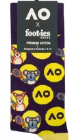 Teniso kojinės  - Mėlyna (40-47)