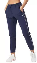 Teniso kelnės moterims  - Mėlyna (XL)