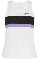 Marškinėliai moterims  - Balta (XL)