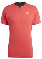 Polo marškinėliai vyrams  - Raudona (M)
