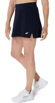 Teniso sijonas moterims  - Mėlyna (XL)