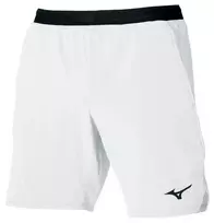 Teniso šortai vyrams  - Balta (XXL)